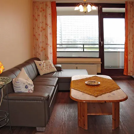 아파트 Ferienwohnung Bulla 161s 담프