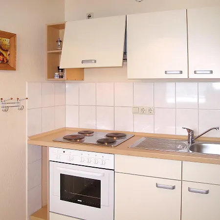 Ferienwohnung Bulla 161s 담프