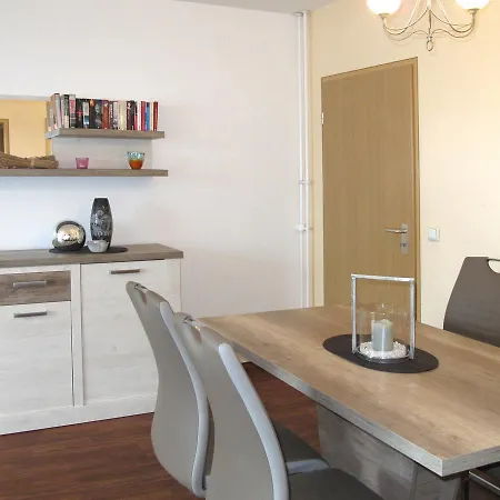 Ferienwohnung Bulla 161s 아파트 담프