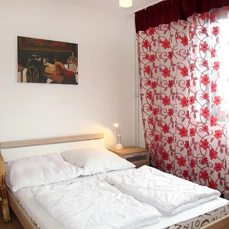 아파트 Ferienwohnung Bulla 161s 담프