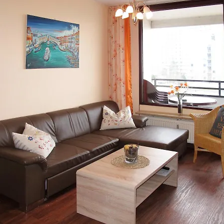 Ferienwohnung Bulla 161s 담프