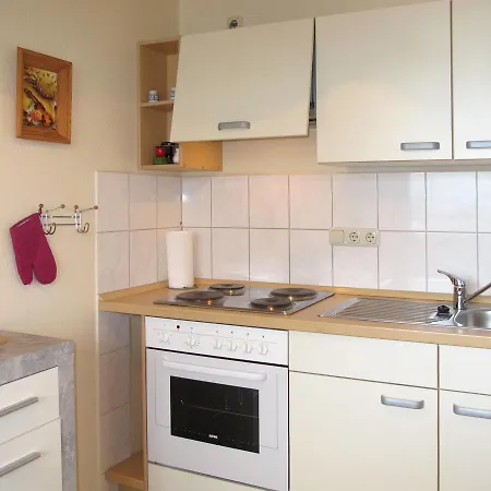아파트 Ferienwohnung Bulla 161s