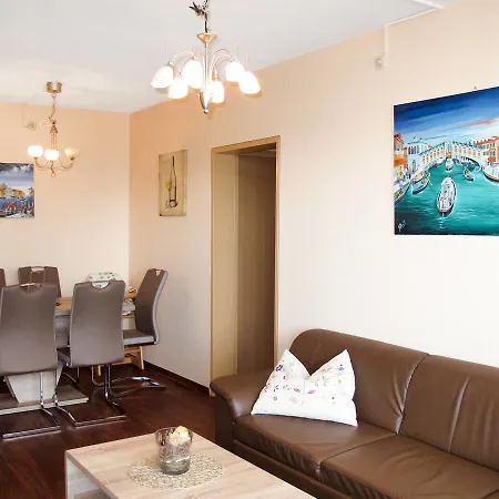 Ferienwohnung Bulla 161s