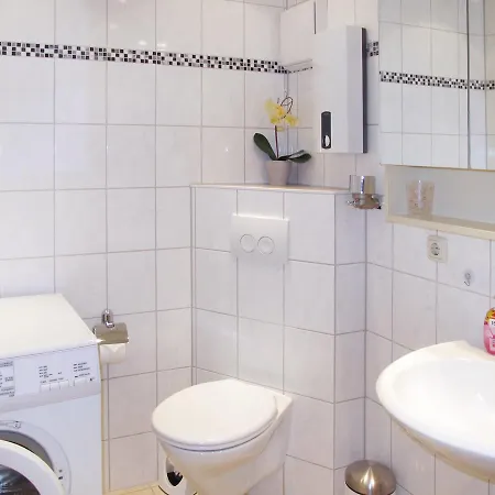 아파트 Ferienwohnung Bulla 161s