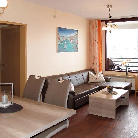 Ferienwohnung Bulla 161s 아파트 담프